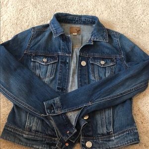 American eagle jean jacket